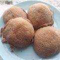 Cooksnap dari rebecca foren axela nangin untuk resep Roti Pandan TANPA ULEN "Tendy" ~ Asli Lembut & Empuk! 👍😤