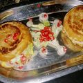Nirmala Rajput का कुकस्नैप जब उन्होंने वेज बर्गर (veg burger recipe in Hindi) बनाया था।