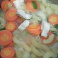 Cooksnap dari Yuan Stepani untuk resep Sup ikan dori