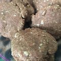 El cooksnap de Maga Otero cuando hizo Cookies de harina integral, avena y cacao.