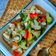 Cooksnap Anur Musa semasa beliau membuat Sayur Campur.