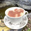 Cooksnap dari Widjie Astuti untuk resep Hot Coffee Cinnamon