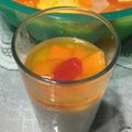 Cooksnap dari Shafira Anindita untuk resep Puding Sutra toping buah