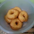 Cooksnap dari Rina Dewi Indah Sari untuk resep Donat Ubi