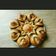 Ibolya Rózsa Cooksnap-ja, amikor elkészítette a(z) Nutellás virág receptet.