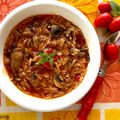 Cooksnap από mgiannok στη συνταγή Κριθαρότο  με μανιτάρια