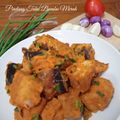 Cooksnap dari Lia Ariani untuk resep Pindang Bumbu Merah💕