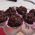 Cooksnap dari Riza Silvianita untuk resep Bola Coklat Biskuit
