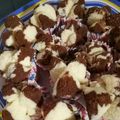 Cooksnap dari Tatiana Maulana untuk resep Bolu kukus mekar
