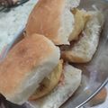 Davda Bhavana's cooksnap of when they made વડાપાઉં.