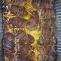 Jose Lopez 's cooksnap of when they made Spicy Armadillo Eggs.