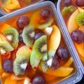 Cooksnap dari Tia untuk resep ASINAN BUAH pedas manis asem seger