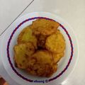 Cooksnap dari erica elshaarawy untuk resep Perkedel Jagung (resep Asli)