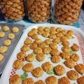Cooksnap dari Mezka tabi untuk resep Corn flakes cookies