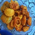 Mariam Azeem (Umme Sarim)'s cooksnap of when they made Crispy pakorey.