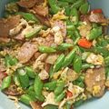 Cooksnap dari Teguh Imawan untuk resep Tumis buncis telur