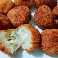 Cooksnap dari rani yunia untuk resep Bola² kentang isi keju