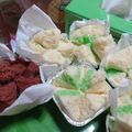 Cooksnap dari Santi Setyorini untuk resep Bolu Kukus Mekar Susu
