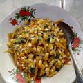 Cooksnap dari Rizki Maulidiyatul Ula untuk resep Tumis jagung manis wortel
