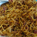Cooksnap dari Elvira untuk resep Kering Kentang Musthofa (asli kriuk, renyah)