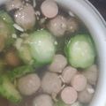 Cooksnap dari Ajeng Irine Puspita untuk resep Sayur Oyong Sosis Bakso