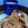 Cooksnap dari Mizka_Yaqin0912 untuk resep Pisang goreng kampung