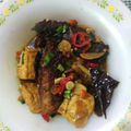 Cooksnap dari liana untuk resep Tumis Tahu Pedas Manis