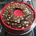 El cooksnap de aliciaarechavala cuando hizo Torta húmeda de chocolate y café sin tacc.
