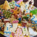 El cooksnap de Valeria Alvarez cuando hizo Galletitas con aceite (súper fáciles de hacer).