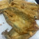El cooksnap de Carlos Torres cuando hizo Pejerrey frito.