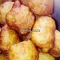 Ummu_Zara's cooksnap of when they made Puff puff.