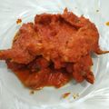 Cooksnap dari Suri untuk resep Ayam Rica-rica