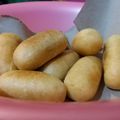 Cooksnap dari Ummahhaaqa95 (Afni Nur Rochmah) untuk resep Luti Gendang DISCARD SOURDOUGH