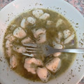 El cooksnap de Sara García Ramajo cuando hizo Sepia al ajillo.
