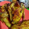Cooksnap dari Ummu Fatih untuk resep Ayam Oven Asap