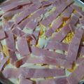 El cooksnap de Leticia Silveira cuando hizo Torta de fiambre con masa licuada.