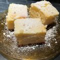 Kriszti Cooksnap-ja, amikor elkészítette a(z) Gyors, túrós kevert süti receptet.