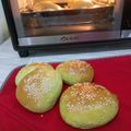 Cooksnap dari Andy untuk resep PANDAN MILK BUN (eggless)Roti Pandan #beranibaking
