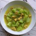 Cooksnap dari Nevi Sutio untuk resep Kuah Labu Siam Base Genep