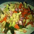 Cooksnap dari Mora untuk resep capcai seafood