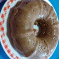 El cooksnap de Karina Lezcano cuando hizo Mousse de chocolate con crema de mi abu.