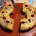 El cooksnap de Marita Herrera Salinas cuando hizo Rosca De Pascua Con Aceite y Levadura Seca.