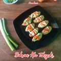 Cooksnap dari Cassalover ( AyuCIMO ) untuk resep Bakwan ala takoyaki