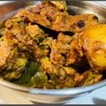 Madhurima Chakraborty's cooksnap of when they made মাটন কষা (mutton kosha recipe in bengali).