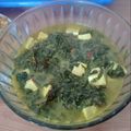 Cooksnap dari Anna Hoey untuk resep Gulai Daun Singkong ala Minang
