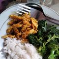 Cooksnap dari Riznasessa untuk resep Menu Diet 5 Ayam Suir