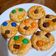 Cooksnap από angela_nv στη συνταγή Κουλουράκια φουντουκιού & σιμιγδάλι