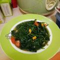 Cooksnap dari Andri Rismalia Puteri untuk resep Glandir/daun ubi jalar saus tiram