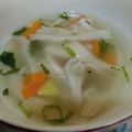 Cooksnap dari Amany Akhyar untuk resep Sup Jamur Tiram