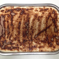 El cooksnap de Lola cuando hizo Tiramisú.